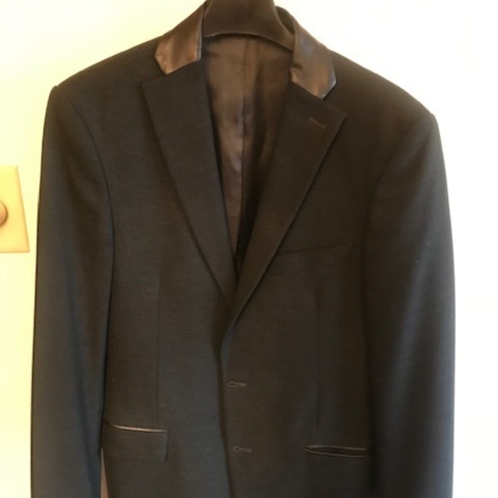 Zara Mens Blazer Jacket Size 38